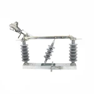 Outdoor Pole Mounted Load Break Switch Origin China Trademark haivol HS Code 3917310000 Model NO. FW1-12/24/36 Production Capacity 10000 - Image 2