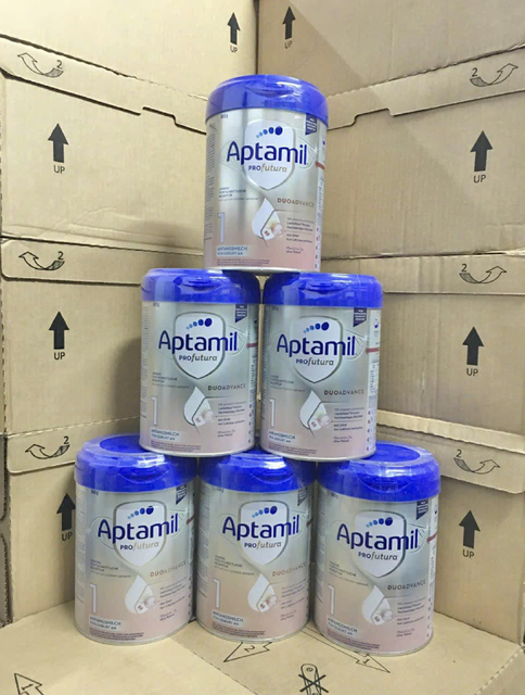 BEST NUTRICIA APTAMIL Profutura 1 & 2| APTAMIL ADVANCE INFANT FORMULA – 400g & 800g SALE - Image 3