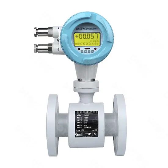 Deyi Electro Magnetic Flowmeter Electromagnetic Flowmeters - Image 5