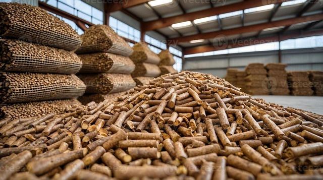 Discount Wholesale Beech Oak Wood Pellets Briquette ENplus A1 Quality 15kg Bags France Origin 5% Ash - Image 3
