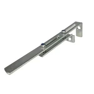 VTAC-05-5 Iron Key Lock Mortise Modern Silvery 1000PCS 7-21D Part Lock Backset / MOQ 1000PCS Style Modern Origin China Type Key Lock - Image 3
