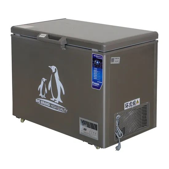 Large Capacity Commercial Horizontal Freezer Chest Freezer Refrigerators - Image 2