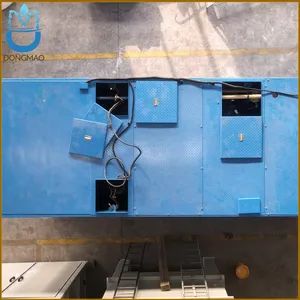 10 1200m3 D Compact Integrated Sewage Treatment Equipment Plants Agricultural Municipal Food Wastewater Treatment Systems - Image 6