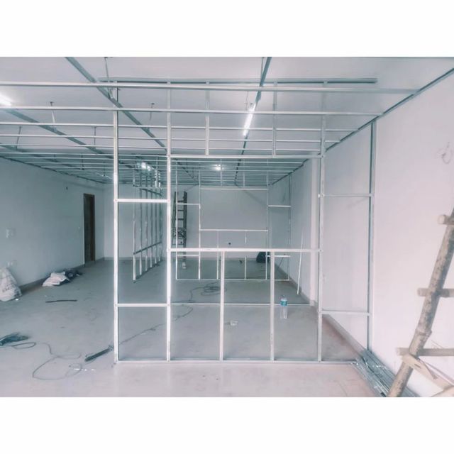 Gypsum Partition Service Finish Premium Durability Long-lasting Cost Efficiency Affordable Appearance Elegant And Warm Modularity Modular And - Image 3