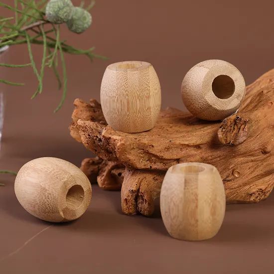 New Bamboo Toothbrush Base. Spot Bamboo Toothbrush Base. Toothbrush Holder. Bamboo Toothbrush Base. Toothbrush Storage. - Image 6