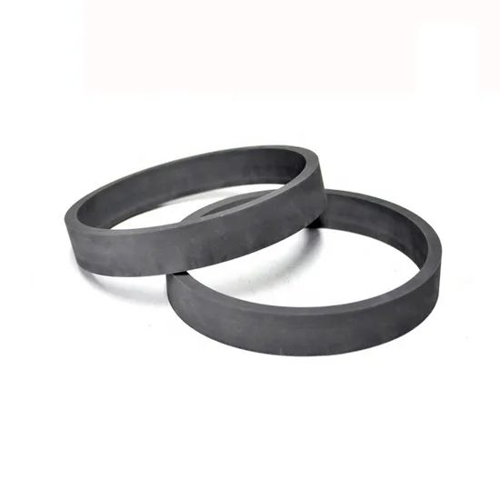 Antimony Impregnated Carbon Graphite Sealing Rings for Machine Seal Part - Image 6