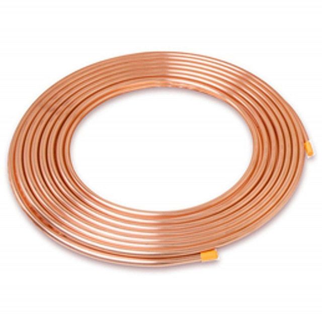 Copper Tube With Low Impurity Levels Copper Tube Delivered With Strict Quality Control For Industrial Use - Image 5
