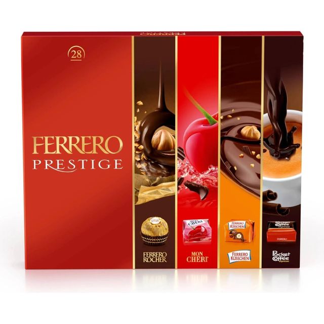 Classic Ferrero Prestige Gourmet Chocolate Box Finest Quality Wholesale Price Smooth Delicious Filling with Rich Flavor - Image 4