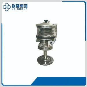 LQ-CFQ Pharmaceutical Equipment Tablet Deduster Voltage 220V Condition New Trademark UPG Origin Shanghai Net Weight 34 kg - Image 1