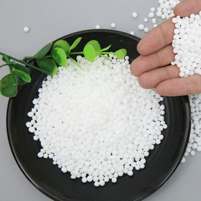 Urea 46 Prilled Fertilizer Premium Nitrogen Source for Crops ISO Certified Supplier - Image 5