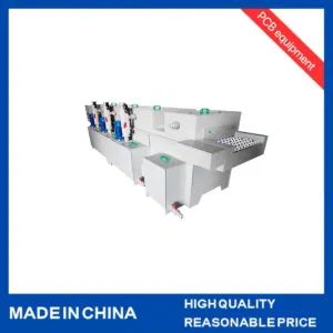 Professional PCB Rack Plating Line Barrel Electroplating Production Line - Image 1