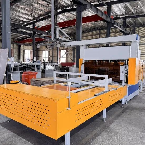 Fully Automatic Honeycomb Die-Cutting Machine HS Code 8441 Origin China ...