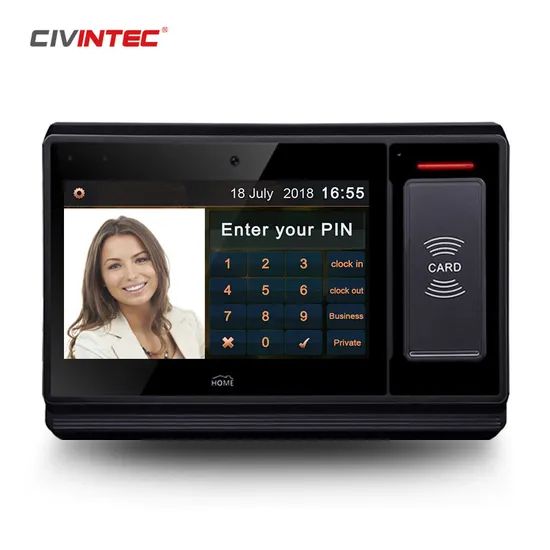 Fingerprint Access Control & Time Attendance Software - Image 3