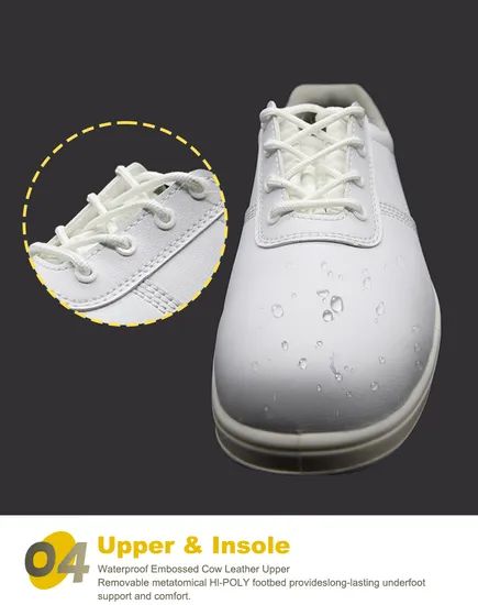 Fabric Work Shoes with Steel Toe for Safety Working for Engineering - Image 6