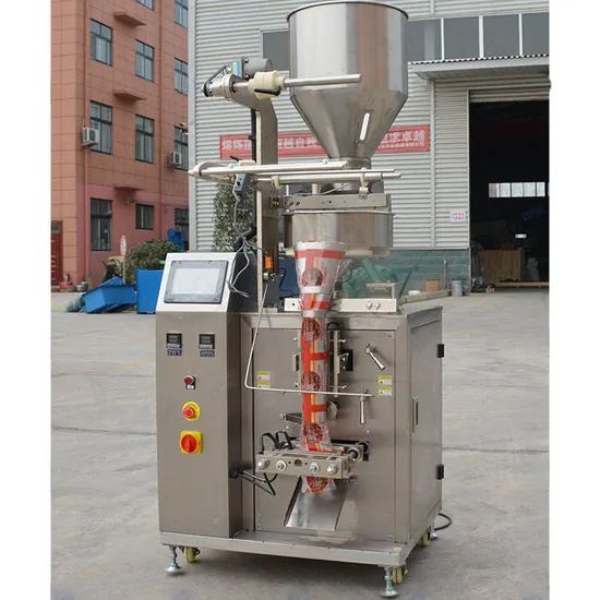 Machines Multi-Function Other Food Sachet Packaging Machine Packaging Bag Trademark XINYU HS Code 8422303090 Model NO. TH-PM-300 - Image 3