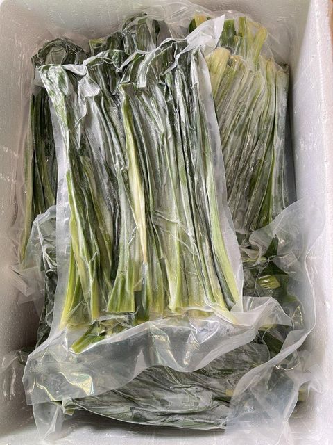 Frozen panda leaf – product photo 1, product detail gallery