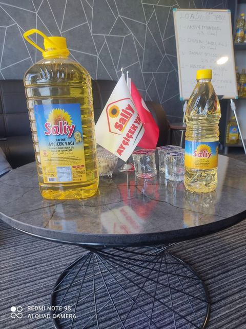 REFINED SUNFLOWER OIL - Image 4