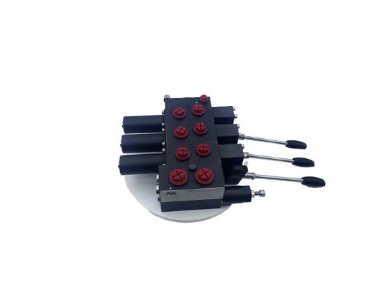 Mining Machine Valve Safety System with Load Sensitive Technology - Image 3