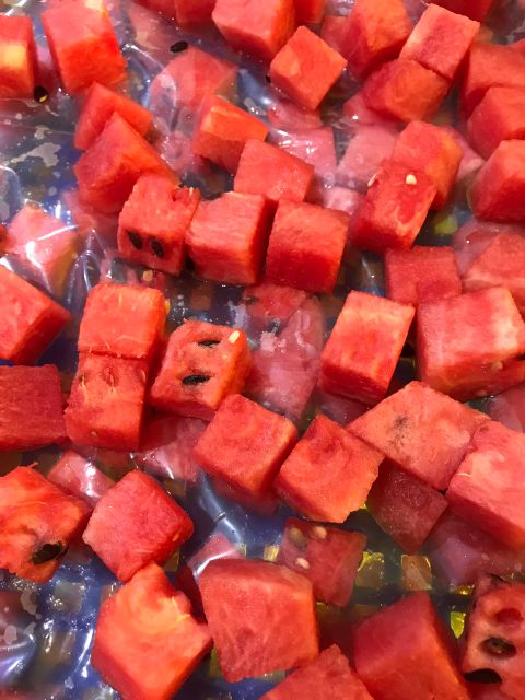 OEM Service Frozen Fresh Stick Watermelon Good Price Seedless IQF Watermelon from Vietnam Factory- whatsap 0084989322607 - Image 4