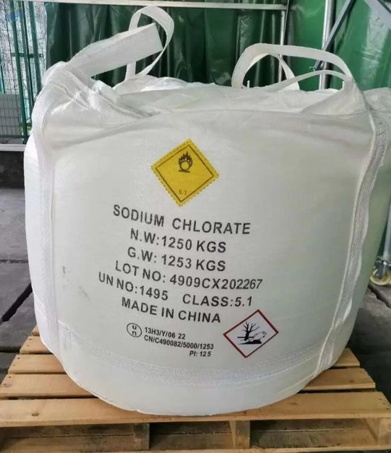 Sodium Chlorate - Image 1
