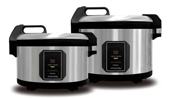 Kitchen Equipment Cookware Commercial Smart Digital Rice Cooker for Commericial Use - Image 1