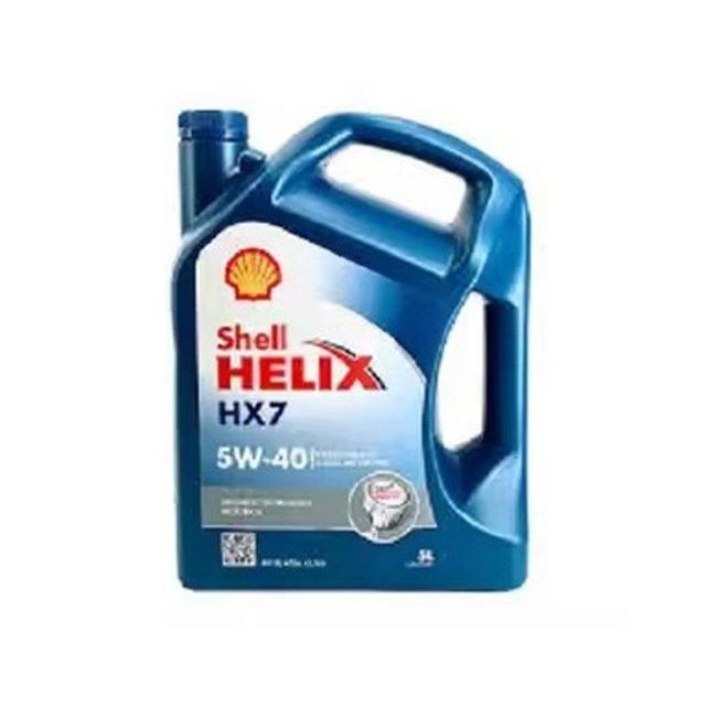 Shell synthetic engine oil for high performance vehicles advanced lubricant with superior engine cleanliness and extended drain intervals suitable for modern cars and high mileage engines - Image 2