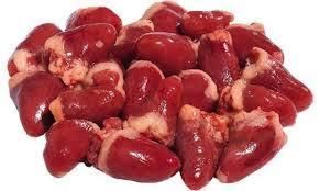 Premium Frozen Chicken Hearts High Quality Fresh Processed Protein Rich Food Ingredient Direct Factory Supply Fast. - Image 1