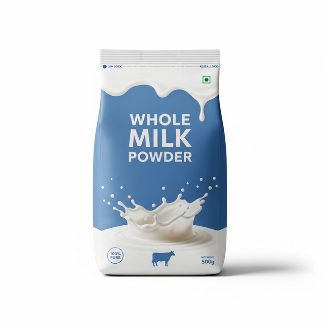 Premium Whole Milk Powder Rich In Nutrients Milk Powder For Industrial Processing And High Quality Dairy Production - Image 4