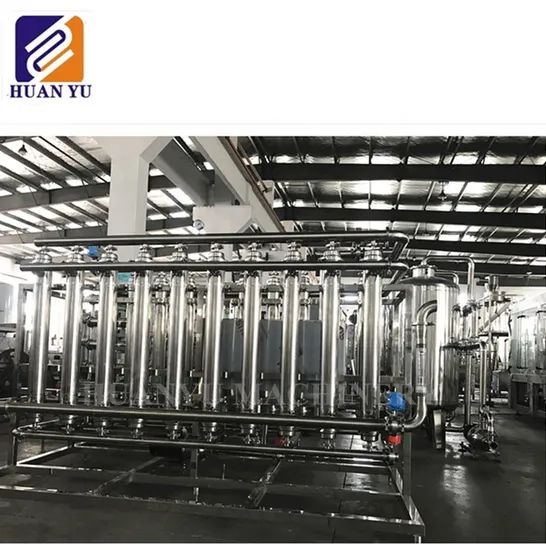 Huanyu Customized Water Treatment Machinery/RO Water Purifier - Image 6