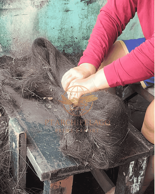 arenga fiber / palm fiber - Image 3