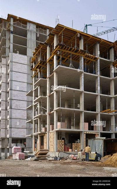 Building Construction Services Structural System RCC Frame Service Location Local City Construction Type New Build Buildup Area Above 20000 - Image 1