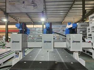 Art 2130 Multi Head CNC Router for Wood Processing Atc Yes Tool Box Yes Origin China Voltage 220V Condition New CNC or Not CNC - Image 3