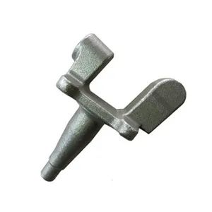 Customized Hot Die Forging Hardware Parts/ Cross Axle - Image 3