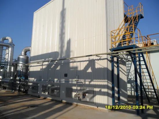 Waste Heat Recovery Gas Treatment Technology - Image 3