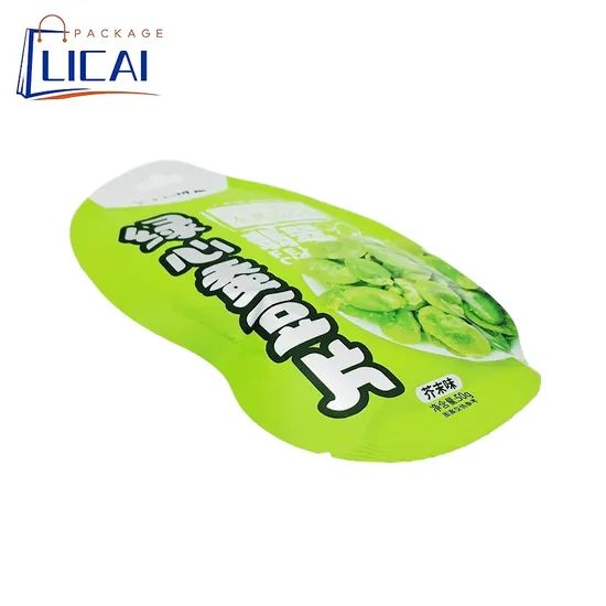 Colorful Plastic Nut Storage Bags for Easy Organization - Image 4