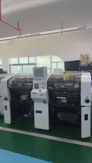 High Speed SMT Machine Panasonics Cm602-L Chip Mounter Origin Japan Speed High Speed Model NO. Cm602-L Warranty 12 - Image 3
