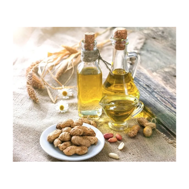 Peanut oil bulk supply rich in antioxidants and healthy fats ideal for commercial food preparation - Image 3