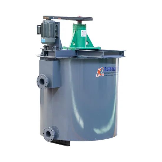 Gold Mining Cyanide Leaching Tank Payment T/T Weight 3.1 T Origin Henan Condition New Price Competitive HS Code - Image 2