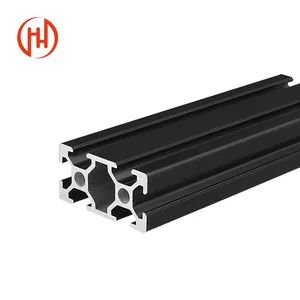 High Quality Construction Aluminium Extrusion Profile - Image 4