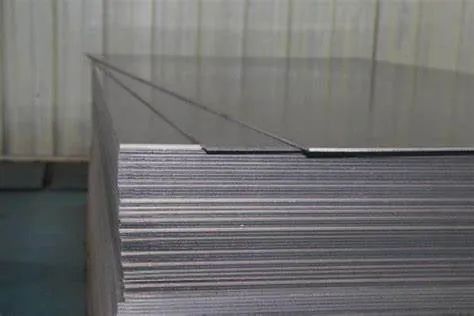 Titanium Sheets for Heat Exchanger MOQ 50kg Shape Sheet Origin China Width 20*1220 Trademark shengpo Grade Gr1 Gr2 Gr12 HS Code 8108903290 - Image 4