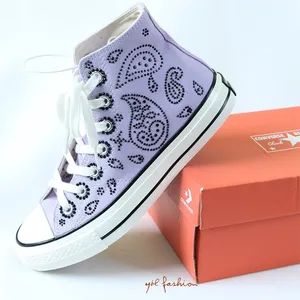 Hotfix Flatback Blingbling Aqua Snow Fashion Rhinestone for Shoes - Image 6