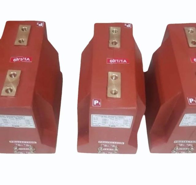 11 kV Current Transformer C.T Power 11kV Frequency 50 Hz Material Porcelain Voltage Rating 11 Kv Degree Of Protection IP65 - Image 1