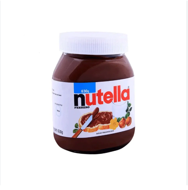 Experience The Delicious Taste Of Ferrero Nutella Chocolate Spread Made With A Perfect Blend Of Rich Hazelnuts And Smooth Cocoa That Creates A Creamy Texture And Sweet Flavor Loved - Image 2