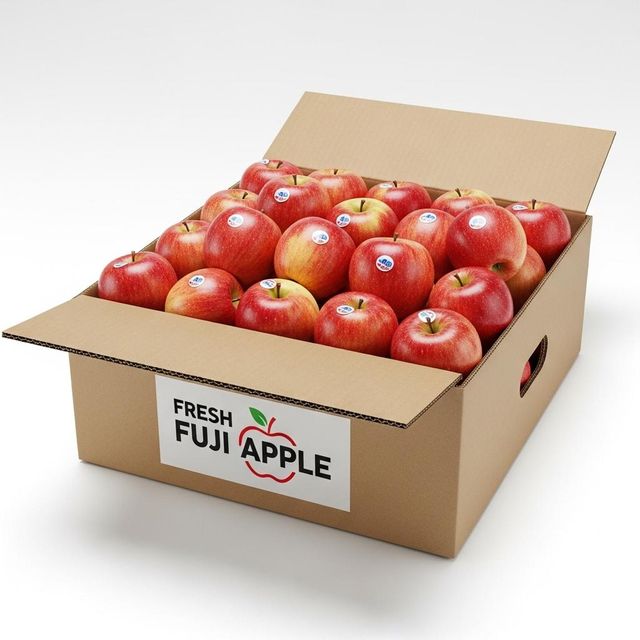 Direct Orchard Origin Supply Of Fresh Red Fuji Apple For Importers Choosing Premium Fruit - Image 3