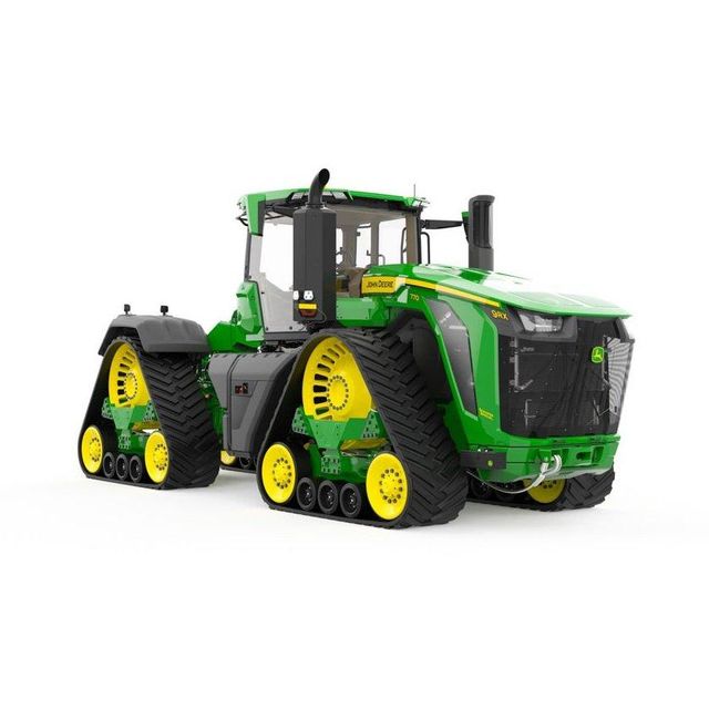 John Deere 4052M agricultural tractors for sale high quality farming machines with efficient fuel consumption long service life and advanced technology suitable for small medium and large farms - Image 3