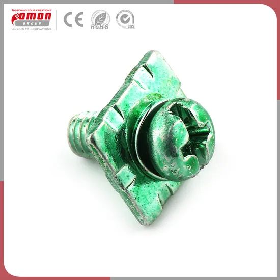 Customized Design Assembly Aluminium Steels Metal Connection Accessories - Image 2