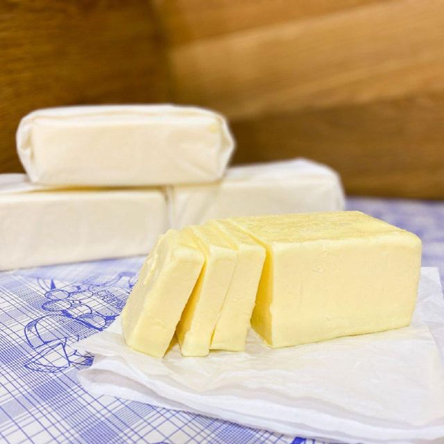 Farm Fresh Dairy Category Showcases Unsalted Butter Produced With Natural Cream Sources For Importers - Image 3