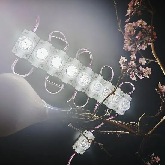High Power High Lumen Side Emitting LED Injection Module 1.5W 1LED Chip LED Module for Advertising Light Boxes - Image 6