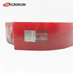 Screen Printing Machine Used Squeegees in Rolls - Image 5