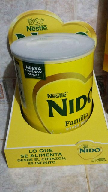 CHEAP Quality Nestle Nido Milk Powder Best Selling Nido Milk Powder/Nestle Nido / Nido Milk 400g - Image 2